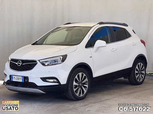 Opel Mokka x 1.6 cdti innovation s&s 4x2 136cv