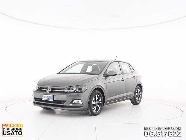 Volkswagen Polo 5p 1.0 tsi comfortline 95cv dsg