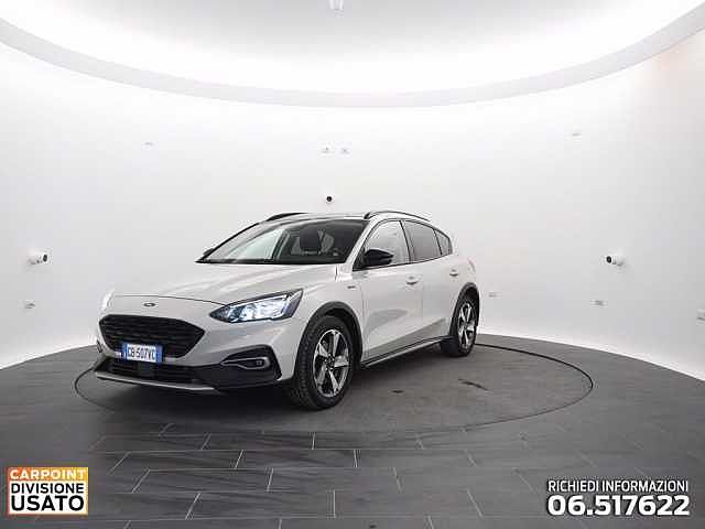 Ford Focus active 1.0 ecoboost s&s 125cv