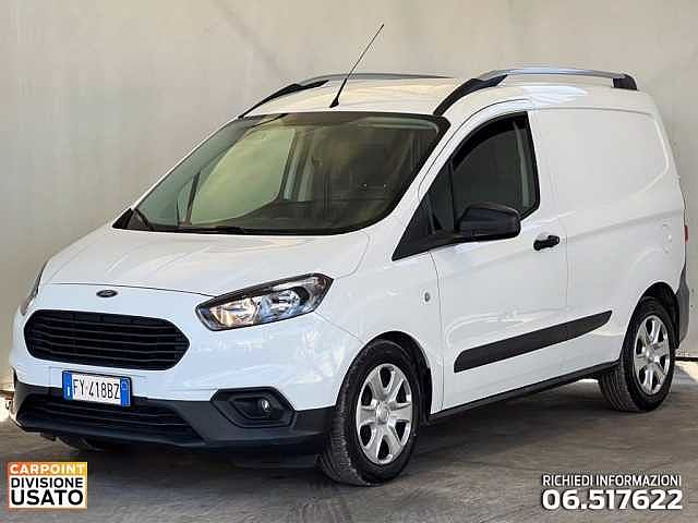 Ford Transit Courier Transit courier 1.5 tdci 75cv trend e6.2