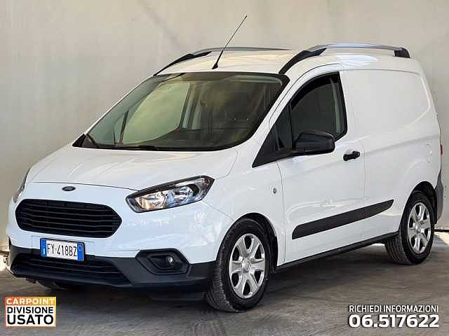 Ford Transit Courier Transit courier 1.5 tdci 75cv trend e6.2 da Carpoint .