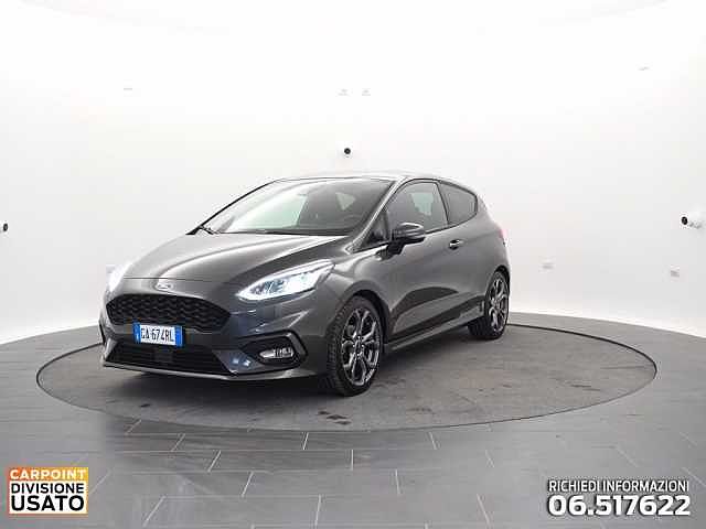 Ford Fiesta 3p 1.0 ecoboost st-line s&s 95cv my20.75
