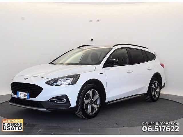 Ford Focus Station Wagon Focus active sw 1.5 ecoblue s&s 120cv da Carpoint .