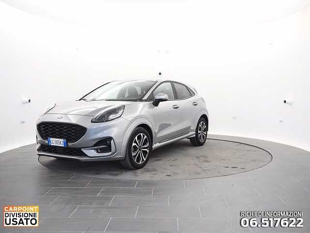 Ford Puma 1.0 ecoboost h st-line s&s 125cv