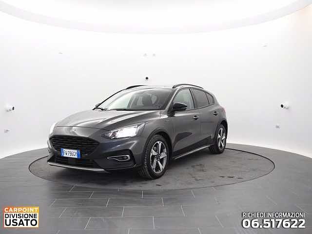 Ford Focus active 1.5 ecoblue s&s 120cv da Carpoint .