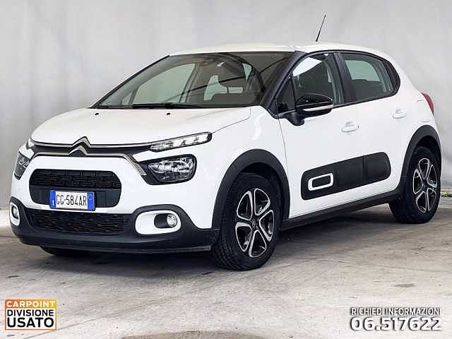 Citroen C3 1.5 bluehdi shine s&s 100cv 6m