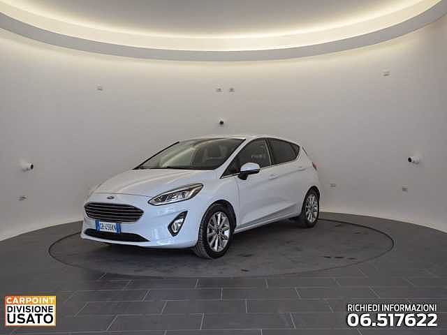 Ford Fiesta 5p 1.1 titanium gpl s&s 75cv my20.25 GPL