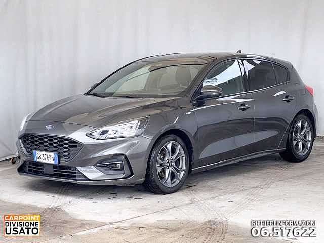 Ford Focus 1.5 ecoblue st-line s&s 120cv