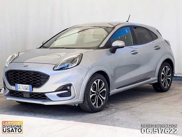 Ford Puma 1.0 ecoboost h st-line s&s 125cv