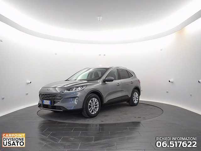 Ford Kuga 1.5 ecoblue titanium 2wd 120cv auto da Carpoint .