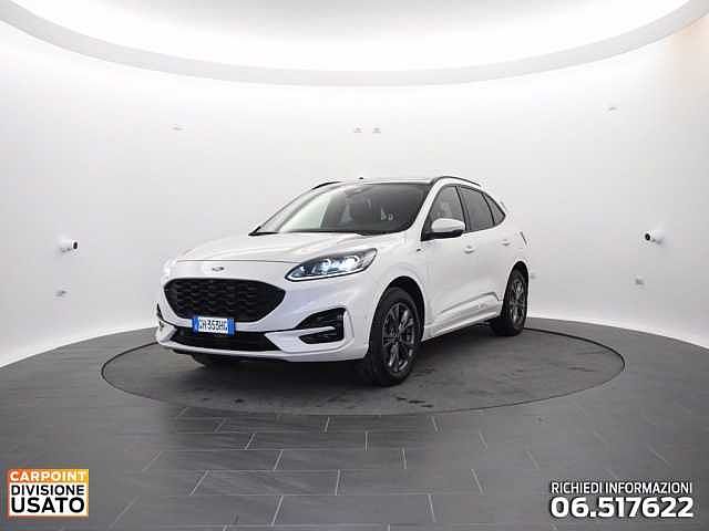 Ford Kuga 2.5 full hybrid st-line x awd 190cv cvt