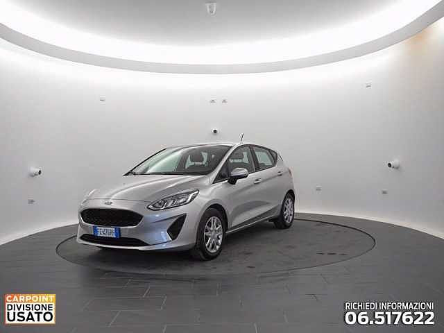 Ford Fiesta 5p 1.5 ecoblue plus 85cv my19.5 da Carpoint .