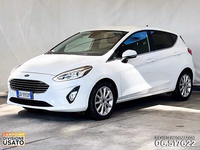 Ford Fiesta 5p 1.0 ecoboost titanium s&s 95cv my20.25