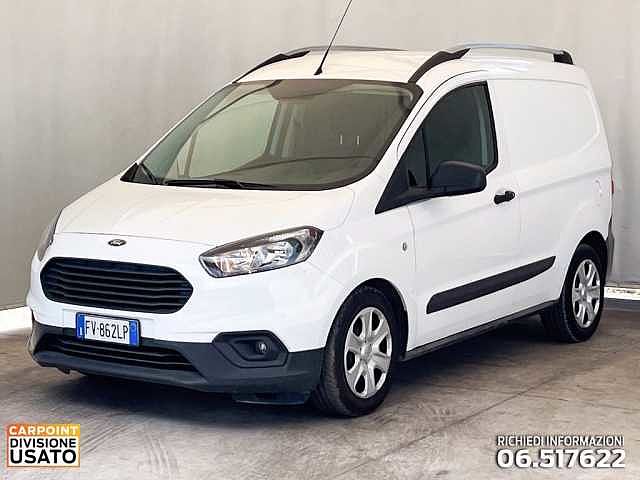Ford Transit Courier Transit courier 1.5 tdci 100cv trend e6.2