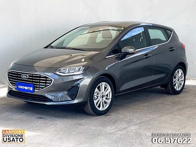 Ford Fiesta 5p 1.1 titanium 75cv