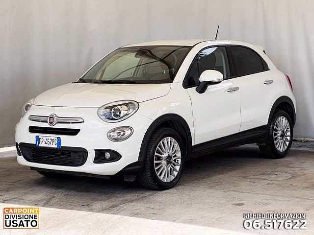 Fiat 500X 500x 1.6 mjt s-design cross 4x2 120cv dct