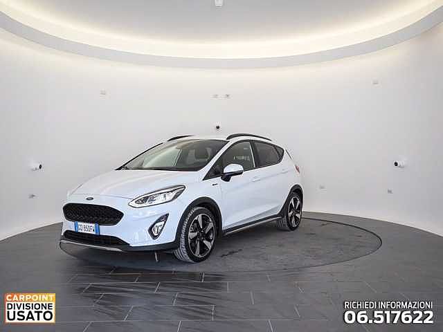Ford Fiesta active 1.0 ecoboost h s&s 125cv my20.75