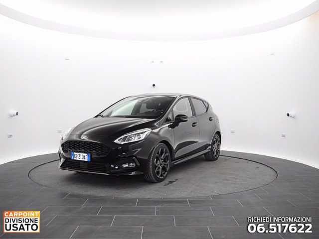 Ford Fiesta 5p 1.5 ecoblue st-line s&s 85cv my20.25