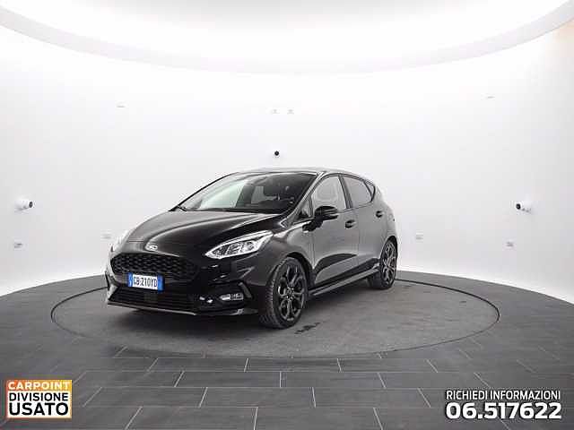 Ford Fiesta 5p 1.5 ecoblue st-line s&s 85cv my20.25 da Carpoint .