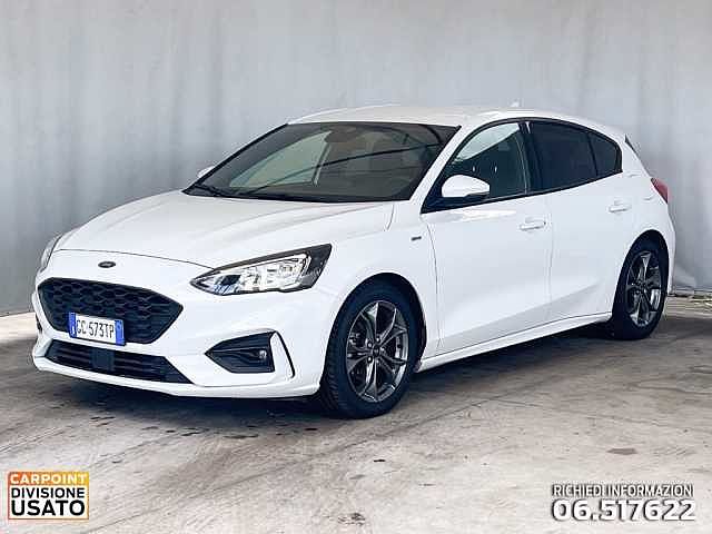 Ford Focus 1.0 ecoboost st-line s&s 125cv
