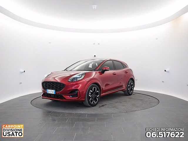 Ford Puma 1.0 ecoboost h st-line x s&s 125cv