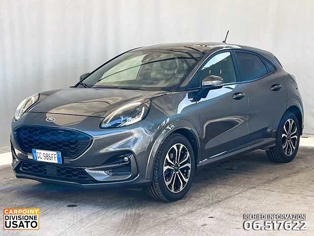 Ford Puma 1.0 ecoboost h st-line s&s 125cv