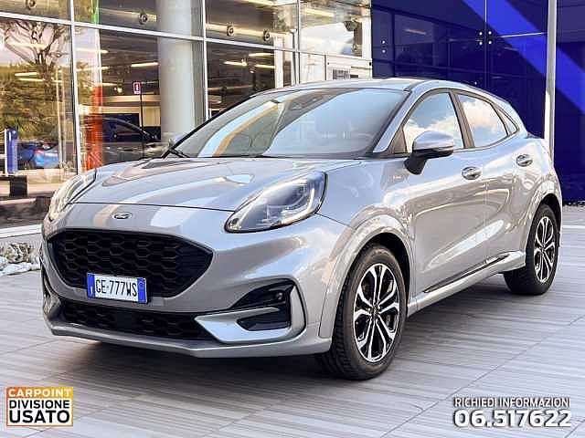 Ford Puma 1.0 ecoboost h st-line s&s 125cv