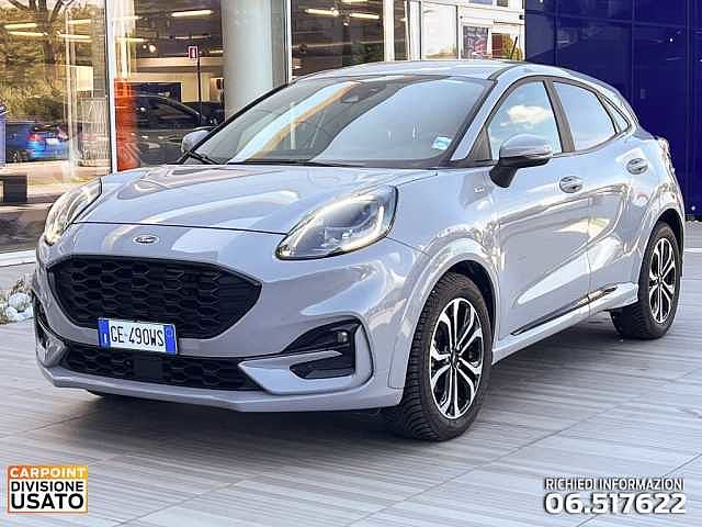 Ford Puma 1.0 ecoboost h st-line s&s 125cv
