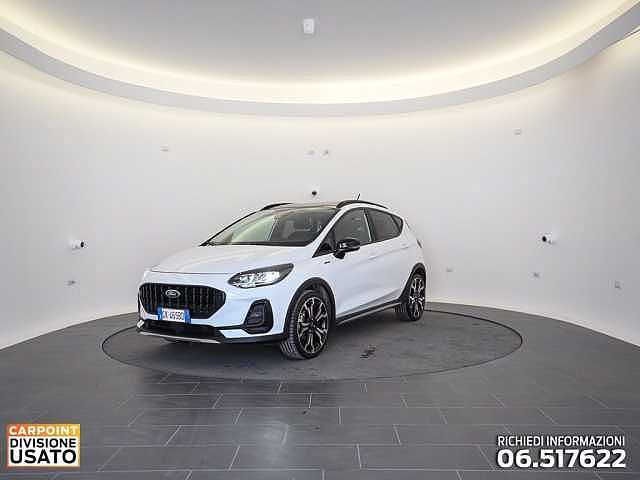 Ford Fiesta active 1.0 ecoboost h x 125cv powershift