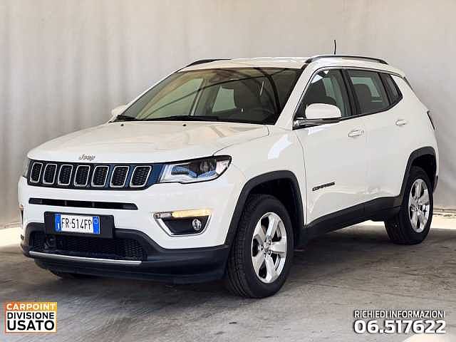 Jeep Compass 2.0 mjt opening edition 4wd 140cv auto