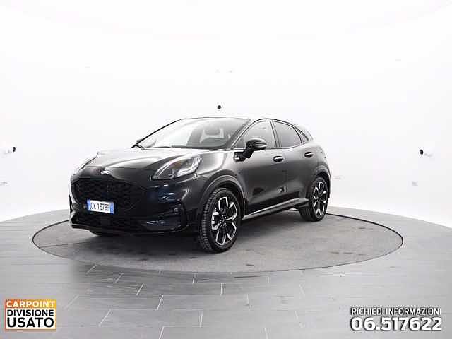 Ford Puma 1.0 ecoboost h st-line x s&s 125cv auto