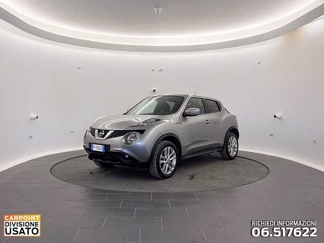 Nissan Juke 1.5 dci business 110cv