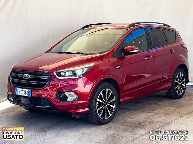 Ford Kuga 1.5 tdci st-line s&s 2wd 120cv my18