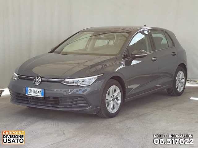 Volkswagen Golf 1.0 etsi evo life 110cv dsg