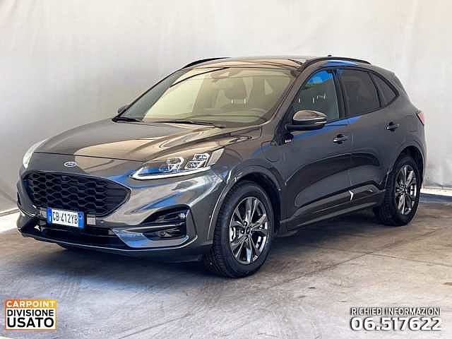 Ford Kuga 2.5 phev st-line x 2wd 225cv cvt da Carpoint .