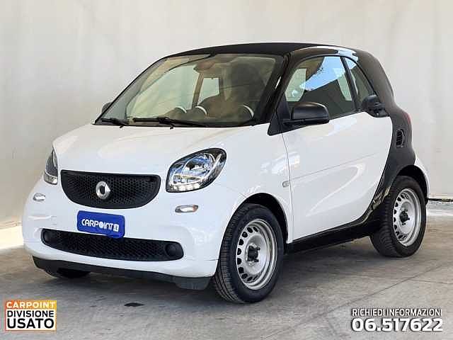 Smart Fortwo 1.0 youngster 71cv my18