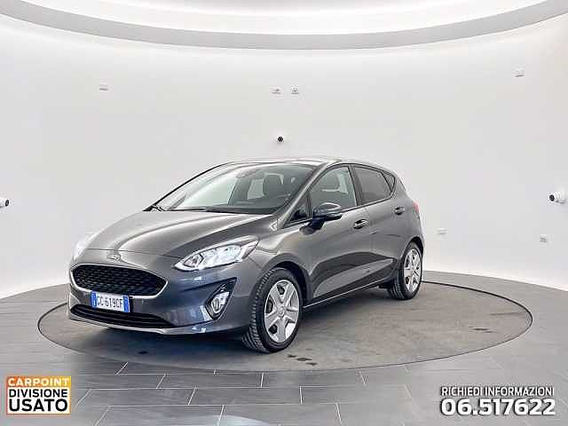 Ford Fiesta 5p 1.1 connect gpl s&s 75cv my20.75 GPL