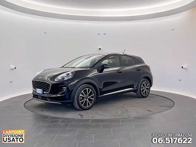 Ford Puma 1.0 ecoboost h titanium s&s 125cv