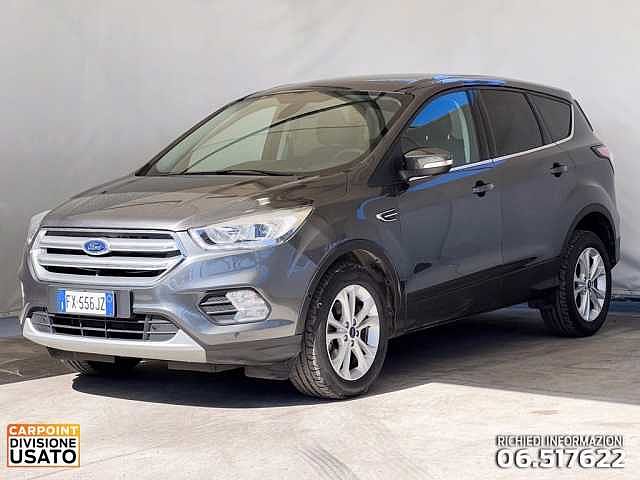 Ford Kuga 1.5 tdci edition s&s 2wd 120cv powershift