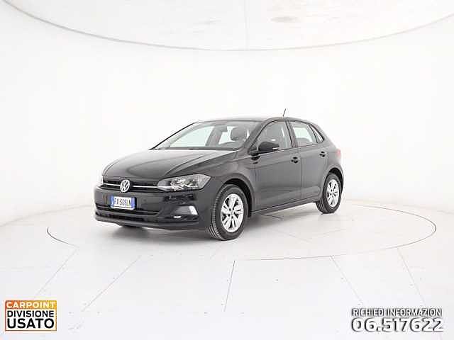 Volkswagen Polo 5p 1.6 tdi comfortline 80cv