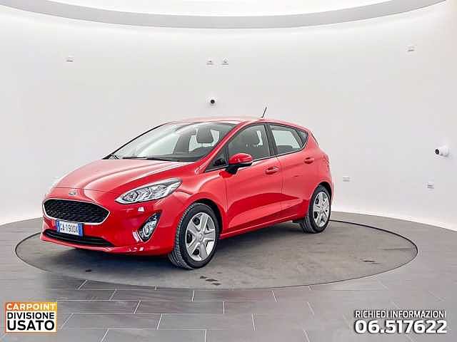 Ford Fiesta 5p 1.1 connect gpl s&s 75cv GPL