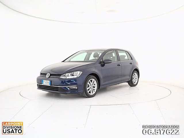 Volkswagen Golf 5p 1.4 tgi executive 110cv dsg