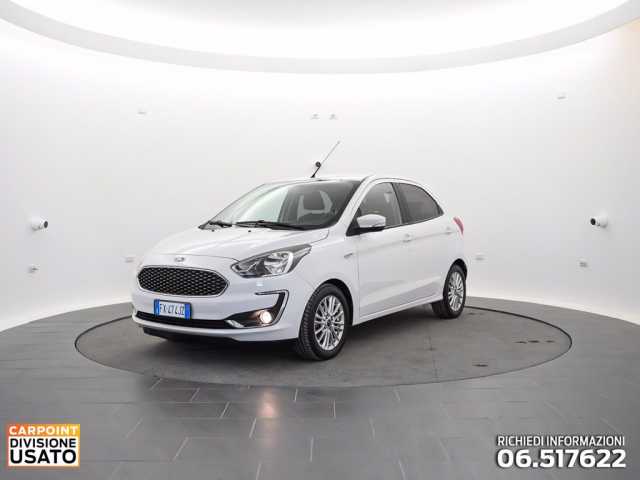 Ford Ka+ Ka + 1.2 ultimate 85cv my18