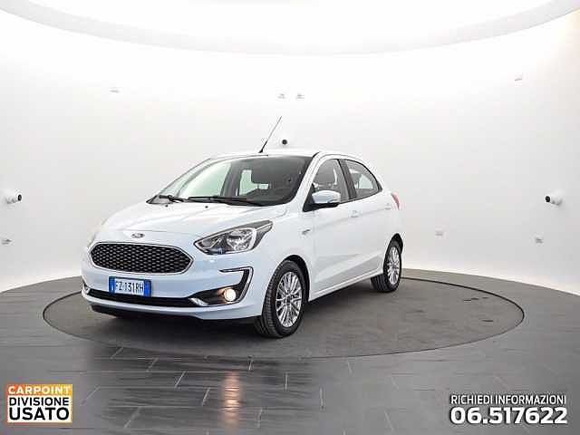 Ford Ka+ Ka + 1.2 ultimate 85cv my18
