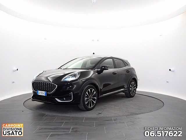 Ford Puma 1.0 ecoboost h st-line vignale s&s 155cv auto