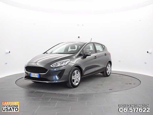 Ford Fiesta 5p 1.1 connect s&s 75cv
