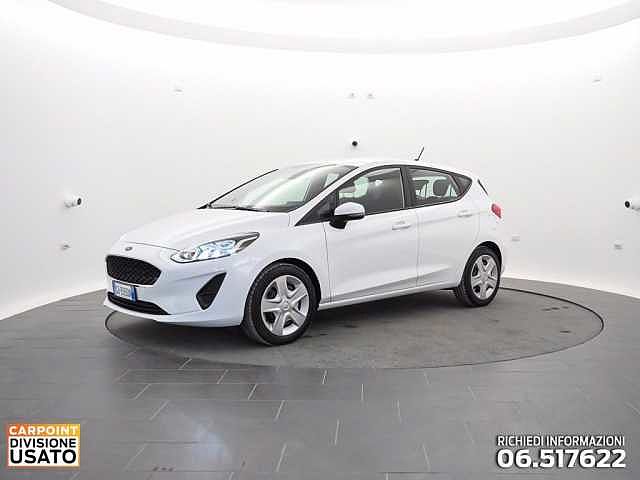 Ford Fiesta 5p 1.1 connect s&s 75cv