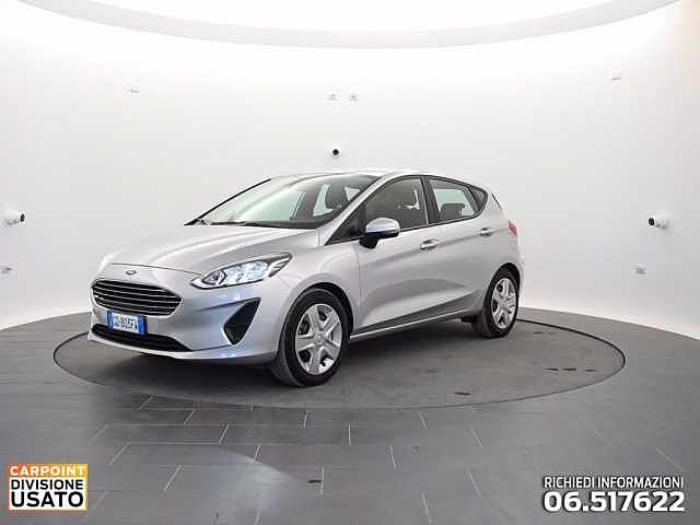 Ford Fiesta 5p 1.1 connect s&s 75cv my20.75