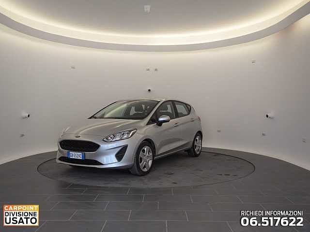 Ford Fiesta 5p 1.1 connected s&s 75cv my20.25