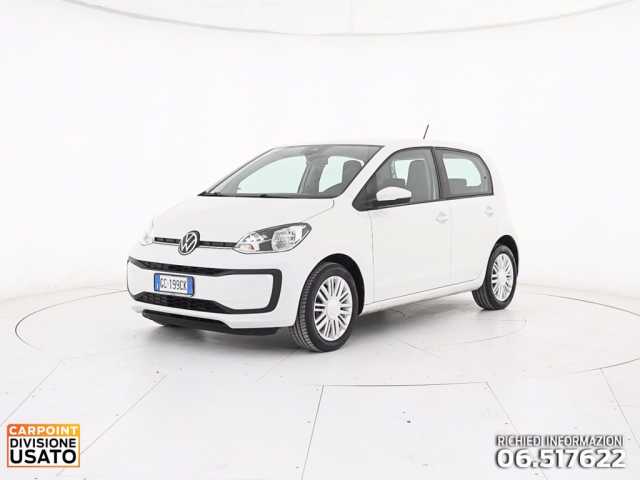 Volkswagen up! Up! 5p 1.0 move  60cv my20